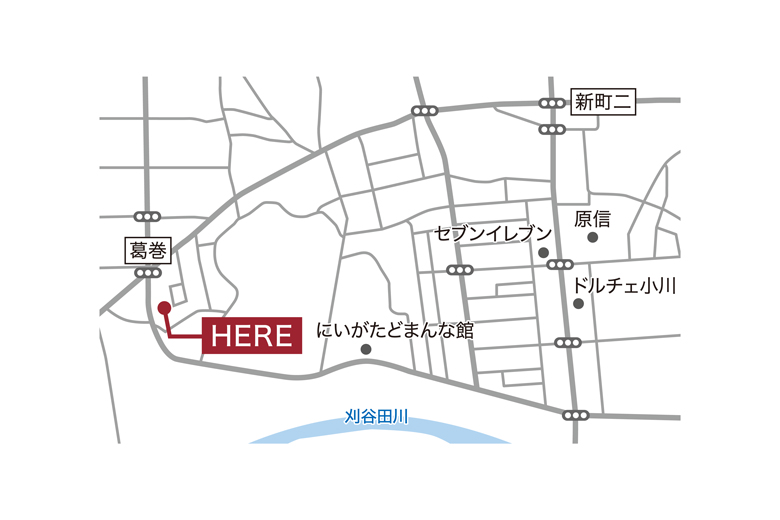 見附市｜長いアプローチが導くグレートーンでまとめたホテルライクな住まい｜完成見学会【完全予約制】