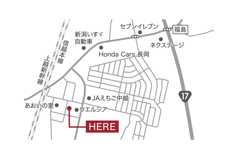 ≪最終見学会≫長岡市稲葉町モデルハウス｜大開口の広々リビングの家事楽ハウス【完全予約制】