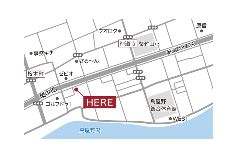 新潟市中央区｜狭小地でも採光と開放感を実現した斜め吹抜けの家｜完成見学会【完全予約制】