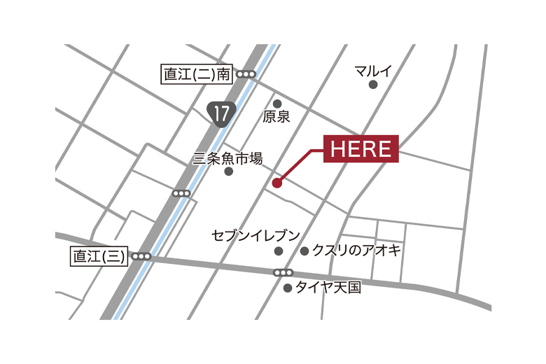 三条市｜コの字間取りで中庭を魅せる家｜完成見学会【完全予約制】