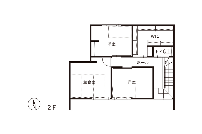 ≪最終見学会≫長岡市稲葉町モデルハウス｜大開口の広々リビングの家事楽ハウス【完全予約制】