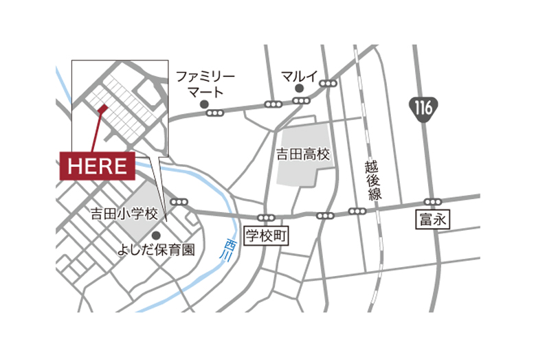 燕市吉田モデルハウス｜勾配天井×中庭　機能性と美しさを兼ね備えた魅力的な家