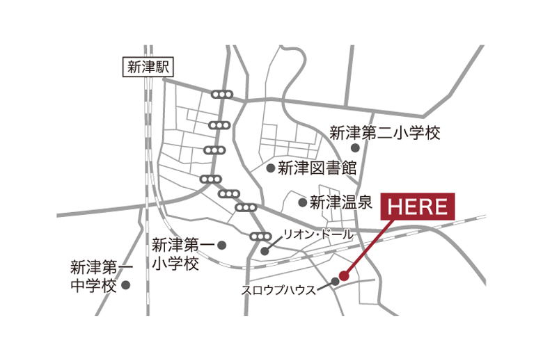 新潟市秋葉区｜敷地高低差と眺望が叶える「吹抜けラウンジと大きな庭」のある暮らし｜完成見学会【完全予約制】