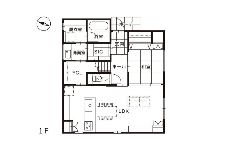 新発田市｜効率的な生活動線を実現した機能的な長期優良住宅｜完成見学会【完全予約制】