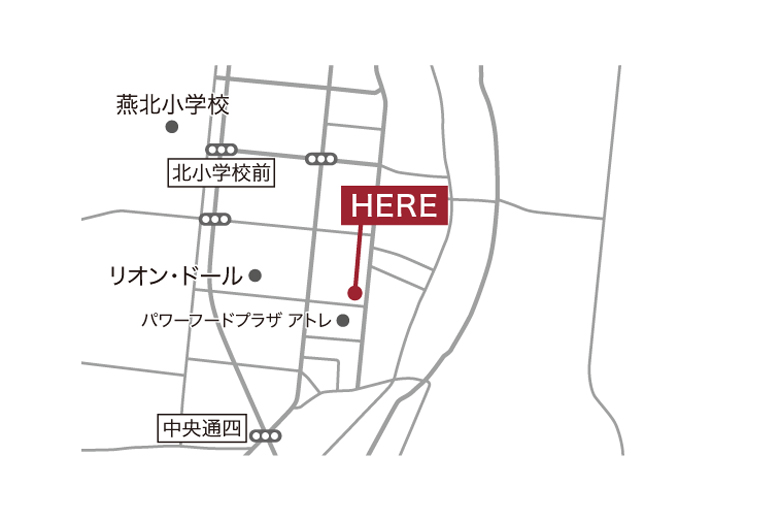 ≪グランドオープン≫燕市杣木モデルハウス｜モノトーンでまとめた、開放感のある住まい【完全予約制】