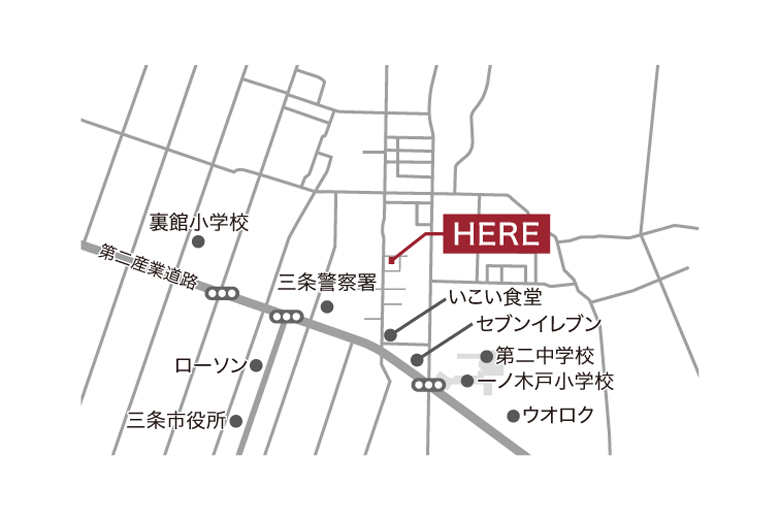 三条市｜日光が家の中心に差し込む吹抜けとともに、家事育児を楽しむ暮らし｜完成見学会【完全予約制】